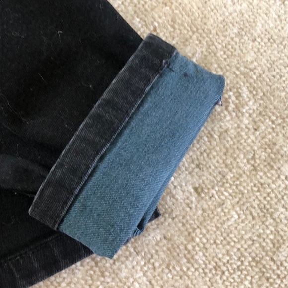 Zara Faded black skinny jeans - Picture 6 of 6